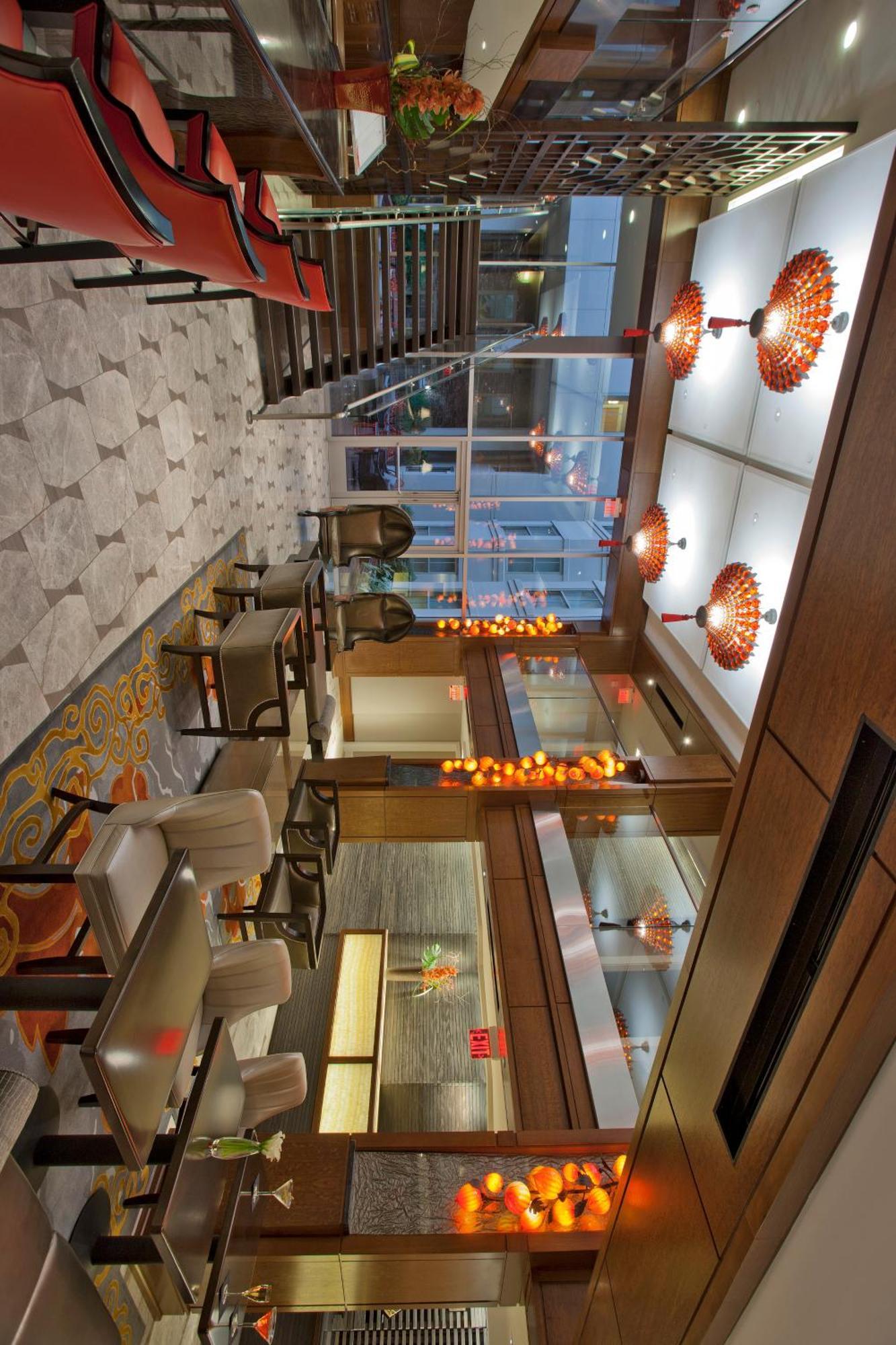 Morrison Clark Inn Washington Dc Convention Center Экстерьер фото